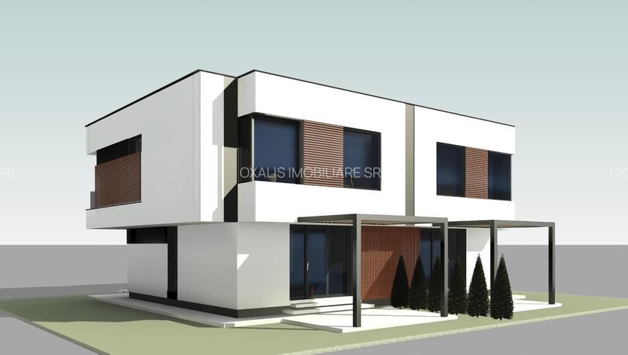 Duplex modern de vânzare – Chiajna - 2