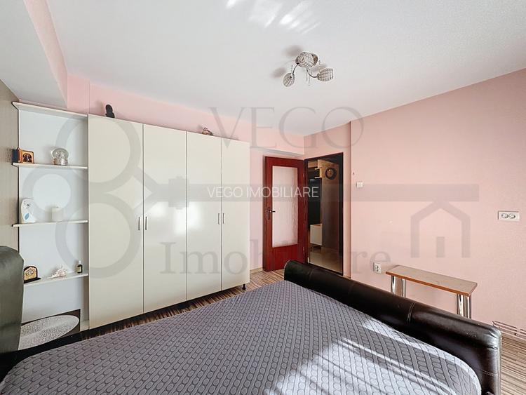 3 camere decomandat, 75 mp, 2 bai, 2 balcoane, aproape de OMV Marasti - 5