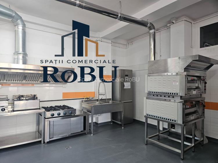 Spatiu Comercial/ restaurant in Centrul Civic # RoBU spatii comerciale - 2