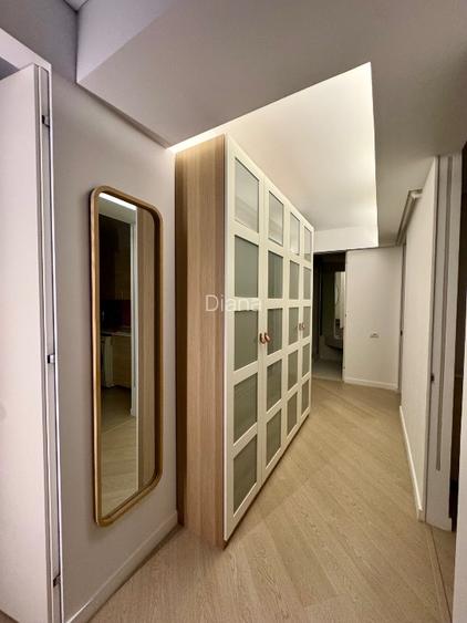Apartament 3 camere decomandat Cortina North - parcare subterană inclusa - 10