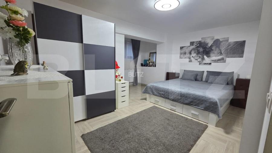 Apartament cu 3 camere, decomandat, mobilat/utilat, 94 mp, zona Gradina Botanica - 7