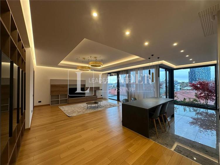 Inchiriere penthouse I Primaverii - 7