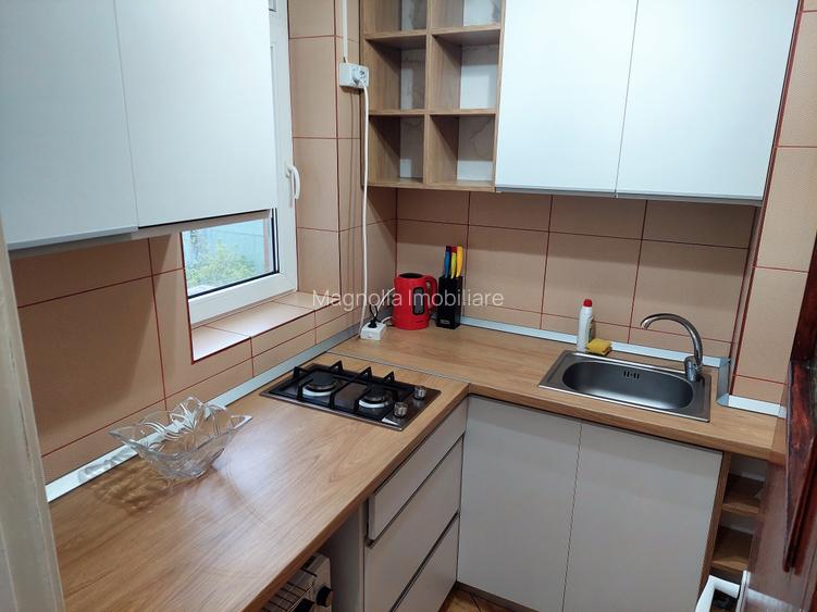 2 camere decomandate, mobilate, utilate, metrou - comision 0%! - 7