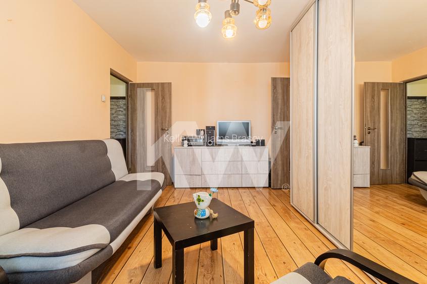 Apartament 3 camere, Astra, etajul 2 - 12