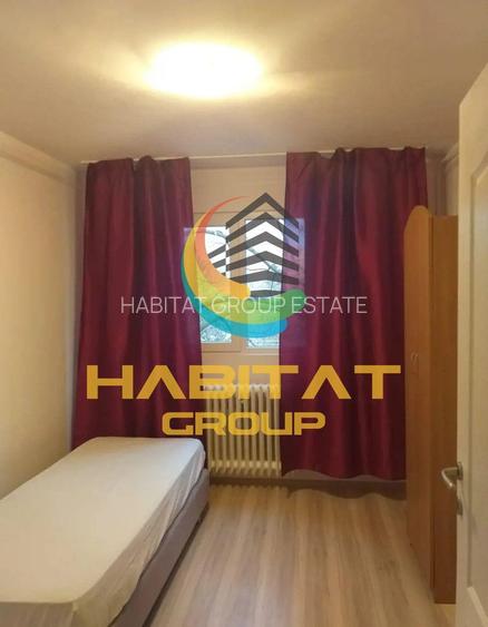 De Vanzare Apartament Semidecomandat 3 Camere 69mp Zona Obregia - 5