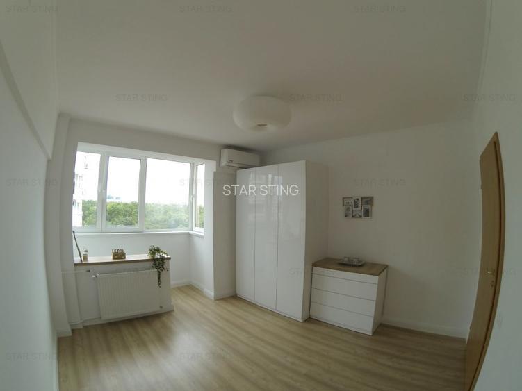 Victoriei,mihalache,mobilat si renovat nou,vedere la parc. - 4