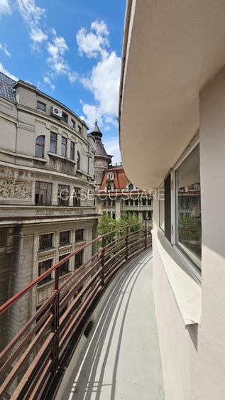 Apartament Art Déco interbelic-Terasă panoramica-Johann Gutenberg-Comision 0% - 16