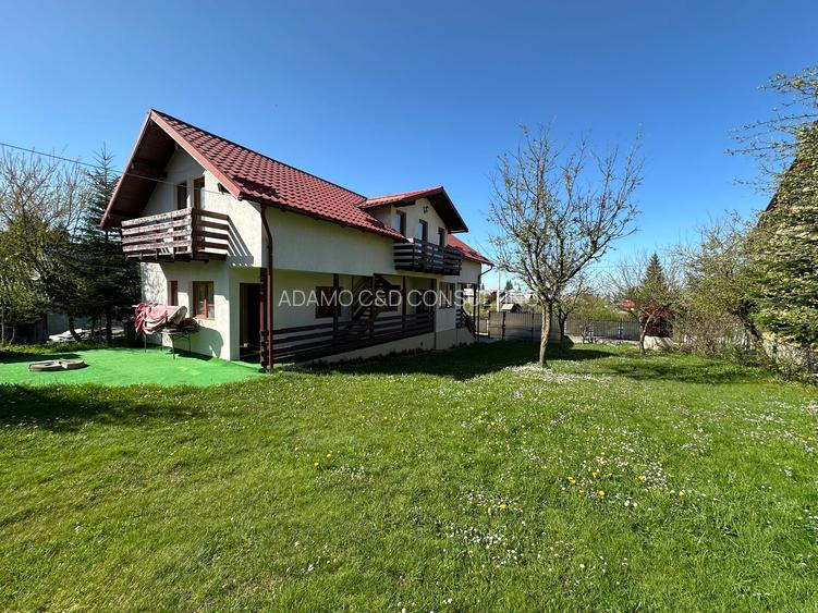 Casa de vanzare in Belis - 4