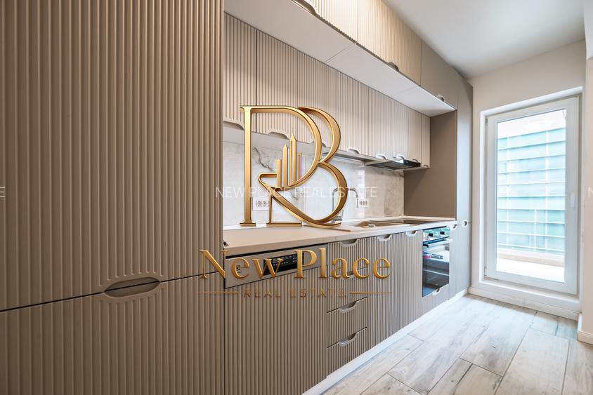 Ambiance Residence | Prima Inchiriere | Apartament deosebit | Terasa 12 mp | Lux - 7