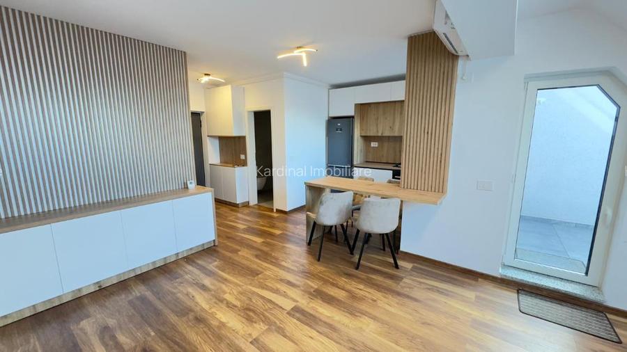 Apartament deosebit cu 4 camere, terasă și garaj subteran Maurer Villa - 12