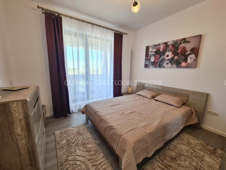 Apartament cu 2 camere in Sky Garden Residence-Oltenitei-Popesti Leordeni - 5