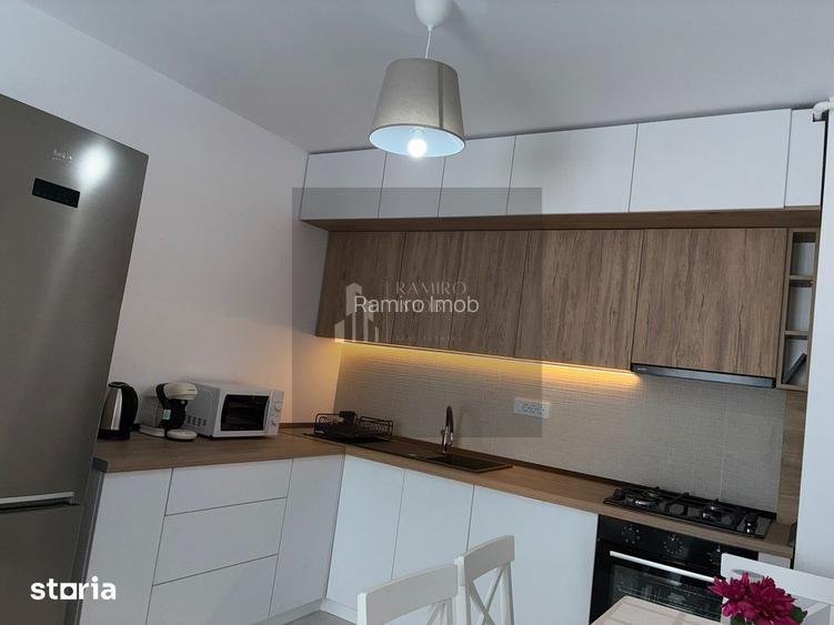 Închiriez apartament 2 camere | Rahova - Salaj | Bloc nou | Parcare | - 6