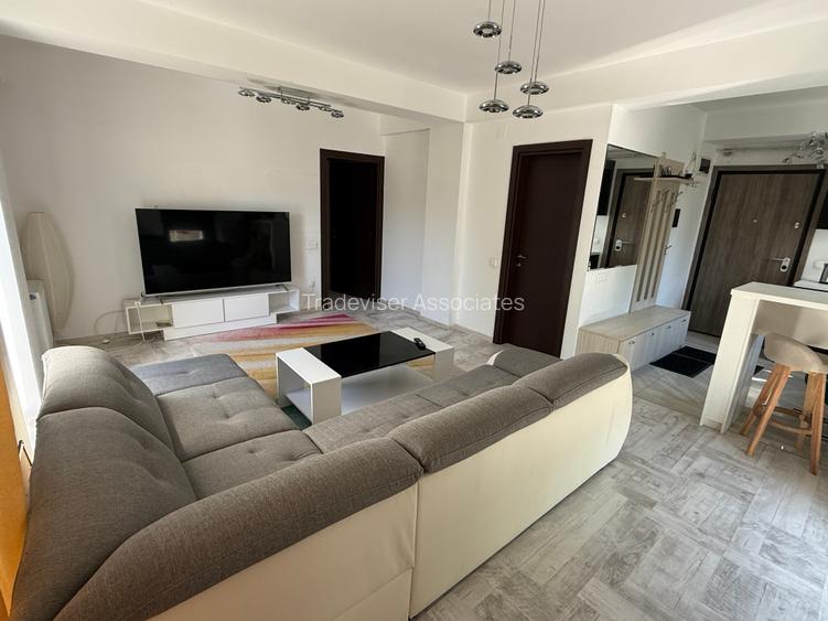 2 camere cu grădină proprie și loc de parcare | Olympia Residence - 9