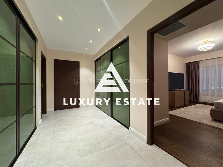 Inchirere apartament cu 3 camere complet renovat/nou  Sos Nordului - 17