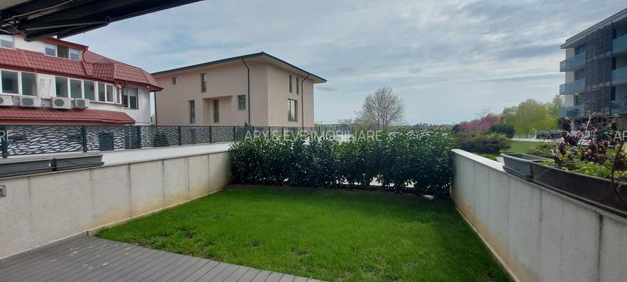 Orizontul Nordia: Rezidența de Lux cu Grădină Privată și Vedere la Lac - 13