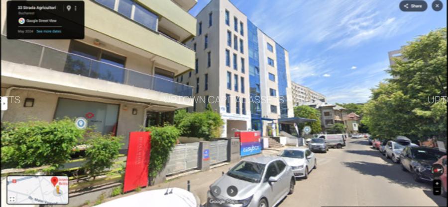 LEASED 9.5% YIELD – PRIME EDUCATIONAL / OFFICE BUILDING – DOWNTOWN - 5