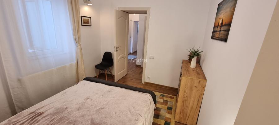 Ap. 2 camere, in Peninsula zona Cazino, termen lung. Renovat integral.  - 6