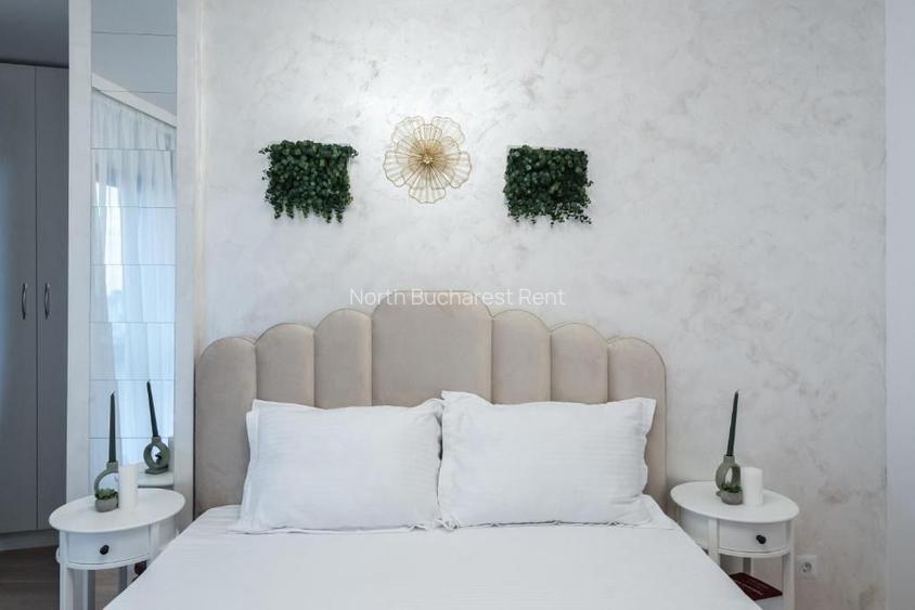 2 camere de inchiriat | Herastrau | parcare inclusa - 5