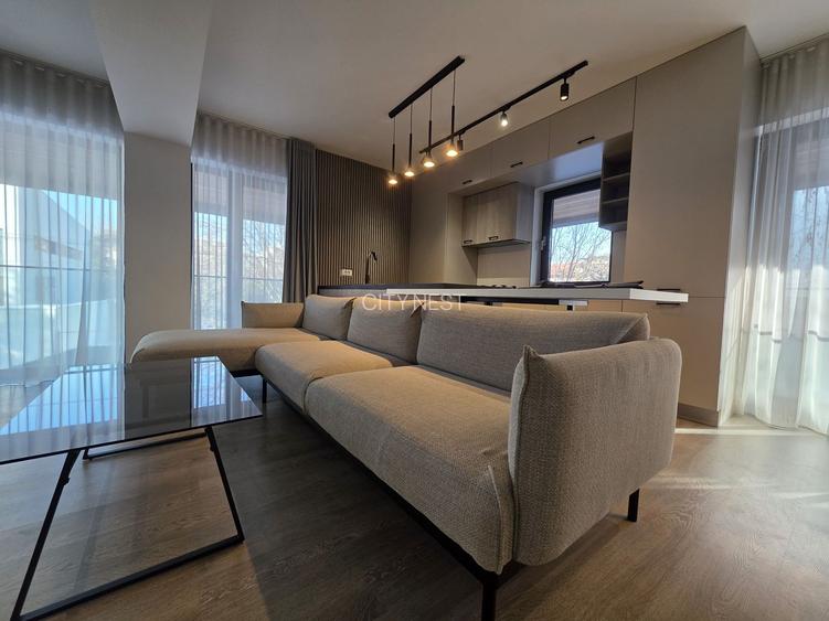 4 camere de inchiriat Iancu Nicolae Cambrige School Padurea Baneasa - 17