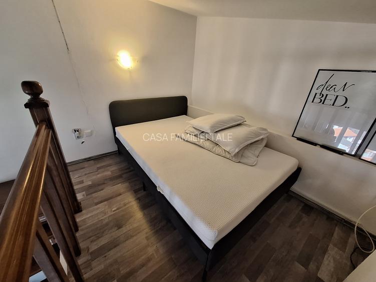 Apartament modern cu 1 cameră + loft, bloc nou, zona Șagului-Mall - 3