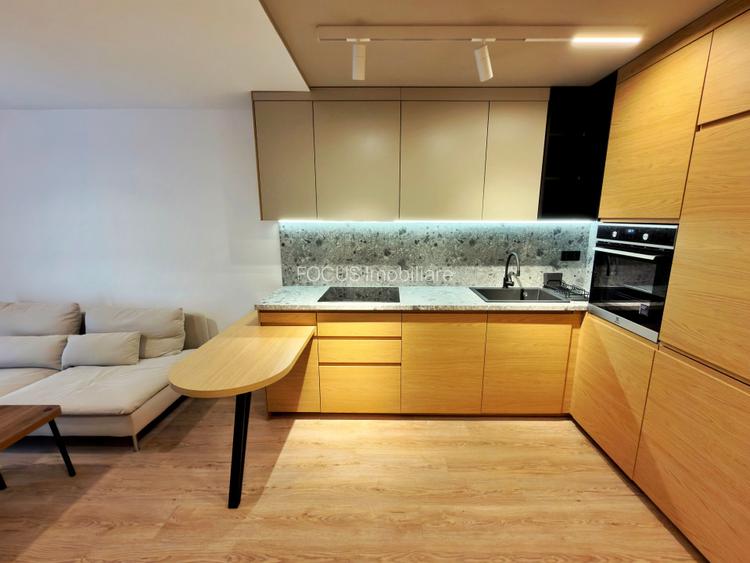 Apartament 2 camere, Modern -  Celini | Parcul Circului |  Lacul Tei - 6