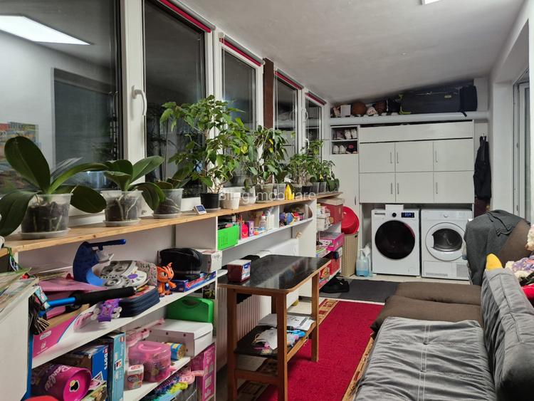 Apartament 2 camere, decomandat, 57mp + terasa 12mp/ zona Eroilor - 9