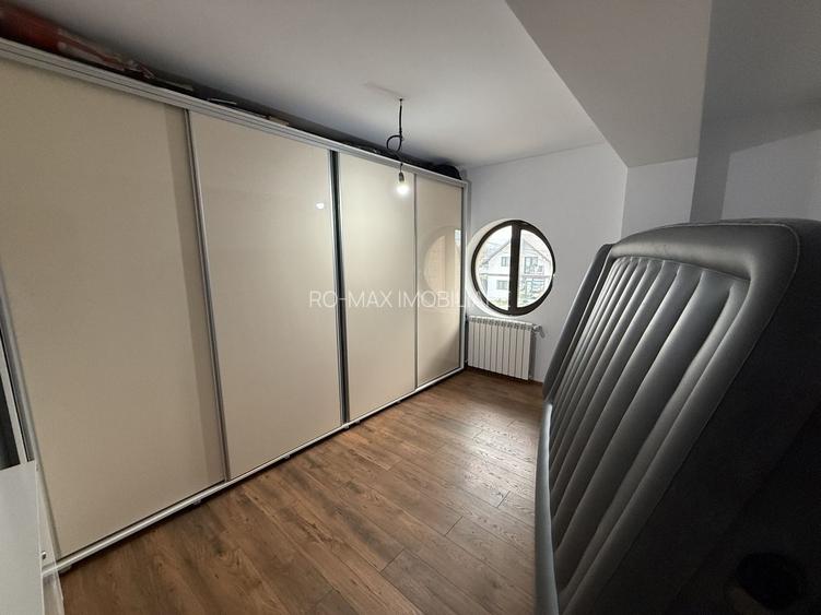 Vila Delux P+1 cu terasă și garaj + teren intravilan 783mp - 23