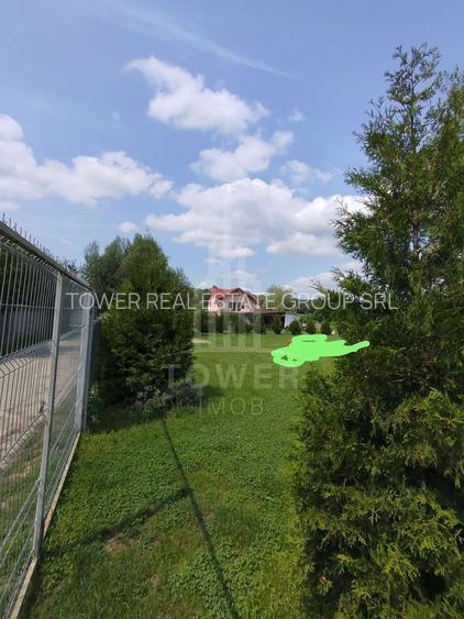 Oportunitate! Teren 1500 mp cu cabană și utilități – Șelimbăr/Cisnădie - 8