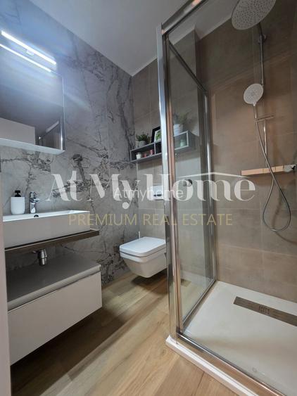 Apartament superb cu 3 camere, complex cu piscina, Iancu Nicolae,  parcare - 17