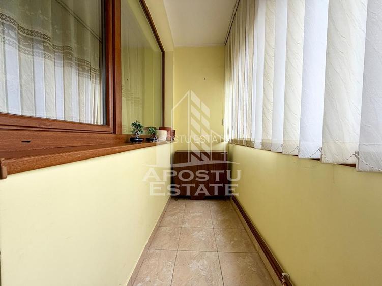 Apartament cu 2 camere de inchiriat, zona Gheorghe Lazar, Timisoara - 10