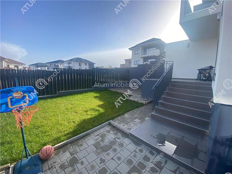 Casa la cheie cu 5 camere si 290 mp teren in Cisnadie - 23