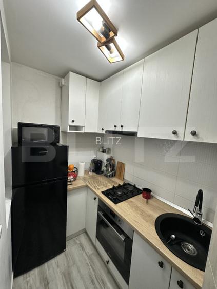 Garsoniera, 31 mp, zona Baba Novac - 3