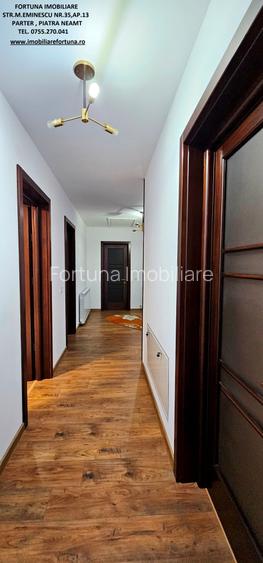 Vila cocheta prevazuta cu beci, terasa si teren- Piatra Neamt - 17