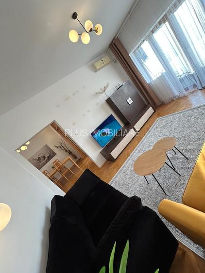 Apartament 4 camere Lux+Centrala de bloc langa metrou Universitate - 8