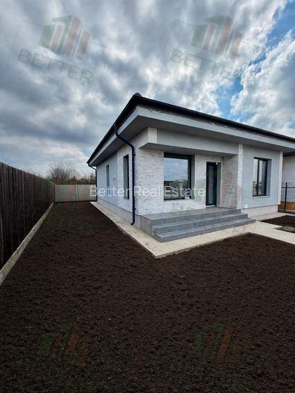 Casa Individuala - 3 Camere - Comuna Berceni - Mutare Rapida - 3