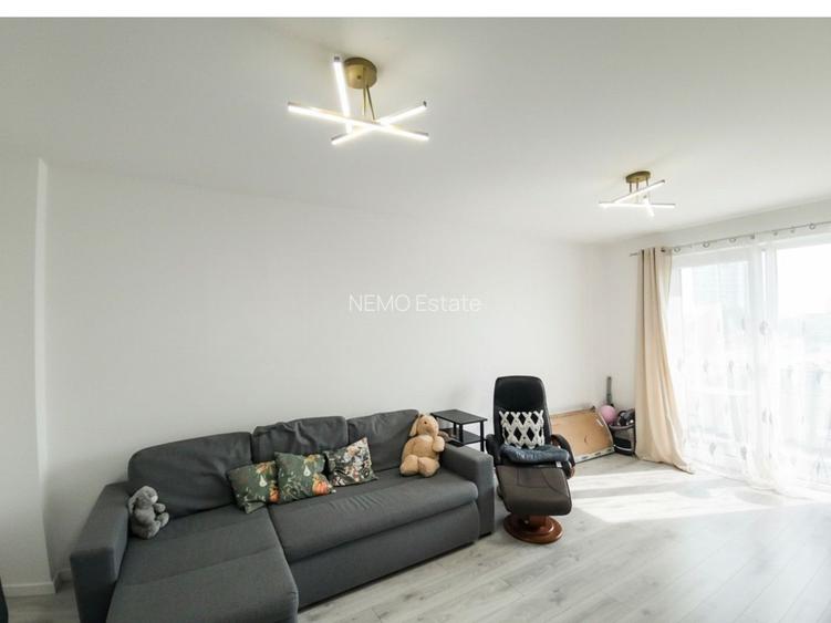 Apartament 2 camere decomandat | Bloc nou Alexanderman | 62,8 MP - 2