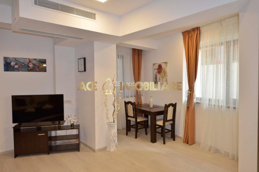 Garsoniera de inchiriat | Universitate | Metrou | Centrala | P Parcare - 5