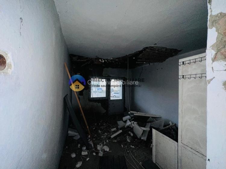 Casa + teren de vanzare – Savinesti - 7