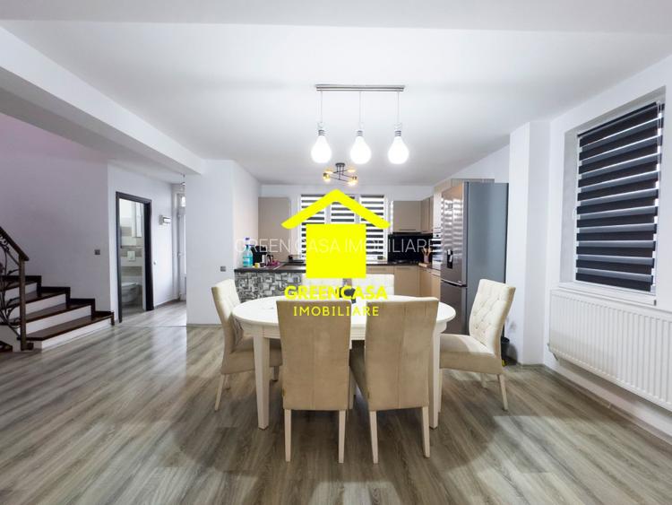 Duplex, 5 camere, 3 bai, 250mp teren, zona Terra, Floresti - 2