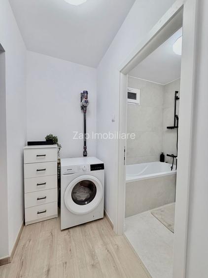 Apartament 2 camere,50mp+balcon,mobilat si utilat,lift nou - 7