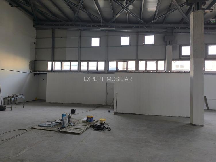 Inchiriere spatiu depozitare sau productie  sos. Giurgiului - 10