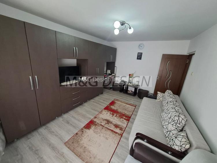 Apartament cu 1 camera decomandat, parter inalt, centrala gaz, clima - 12