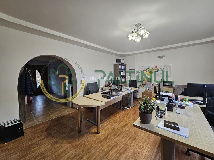 De inchiriat in Selimbar, Sibiu imobil pretabil sediu firma - 15