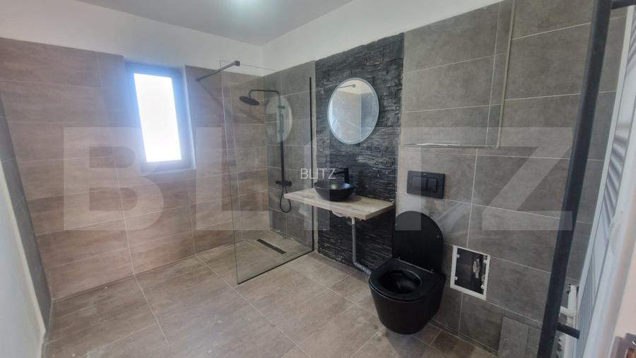 Casa in Bod 520 m teren, 4 camere P+1  zona de case noi - 2