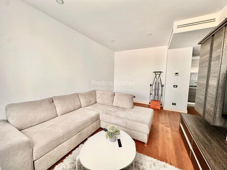 2 camere - CORTINA RESIDENCE, Aviatiei, Herastrau, Promenada - 5