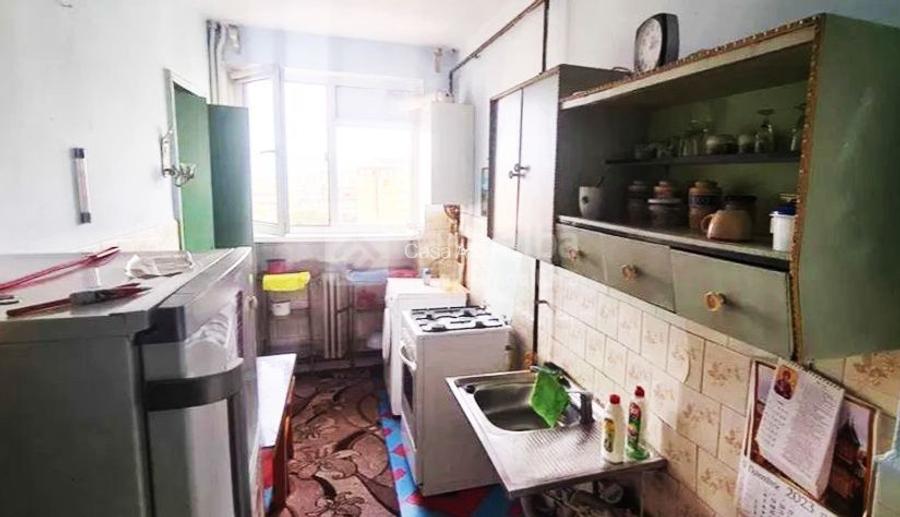 Central - Podu Ros | 2 camere decomandat | 2 balcoane - 3