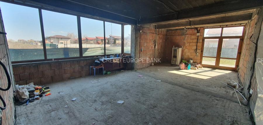 Casa cu teren , Com. Berceni - 4