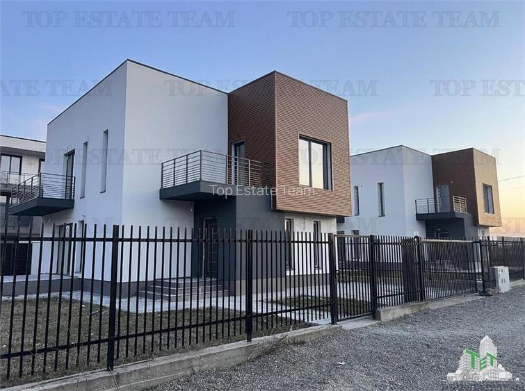 Forest Luxury Living | Vila Premium Minimalista Langa Padure in Corbeanca | 205. - 3