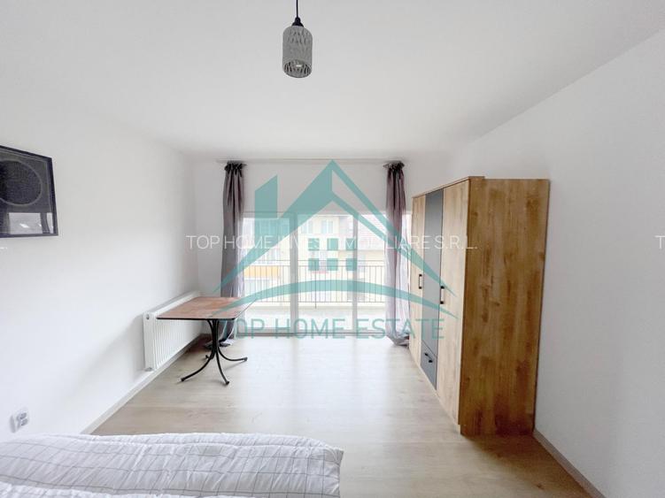 Apartament cu 2 camere, mobilat și utilat, Floresti! - 4