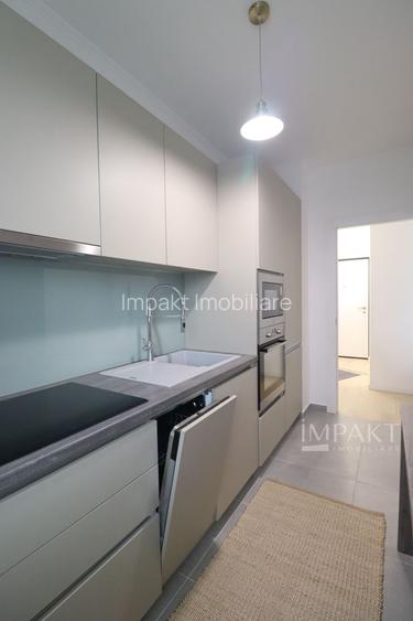 2 camere superbe, bloc nou, in spate la The Office! - 8